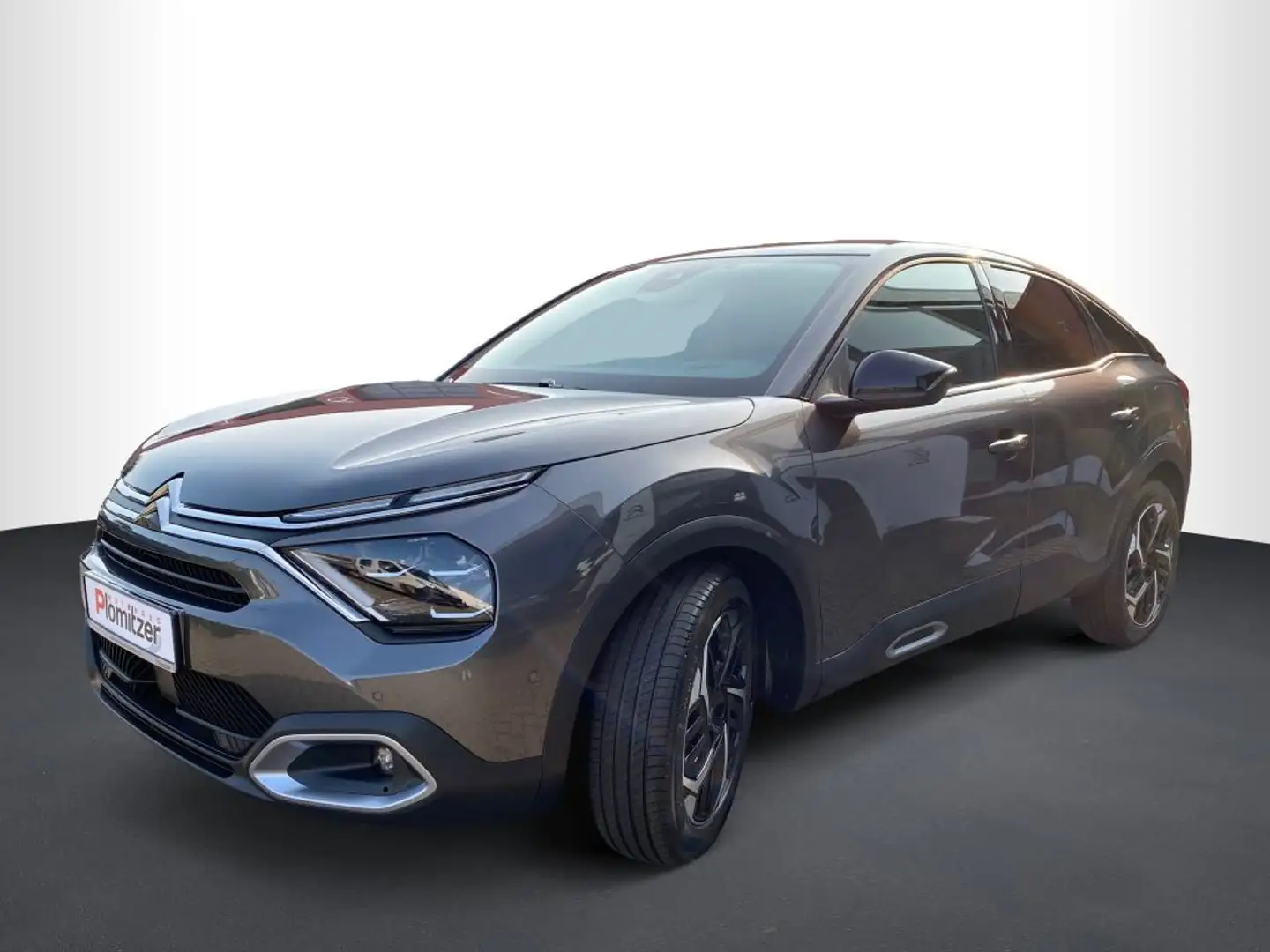 Citroen C4 PureTech 130 Stop&Start MAX Grau - 2