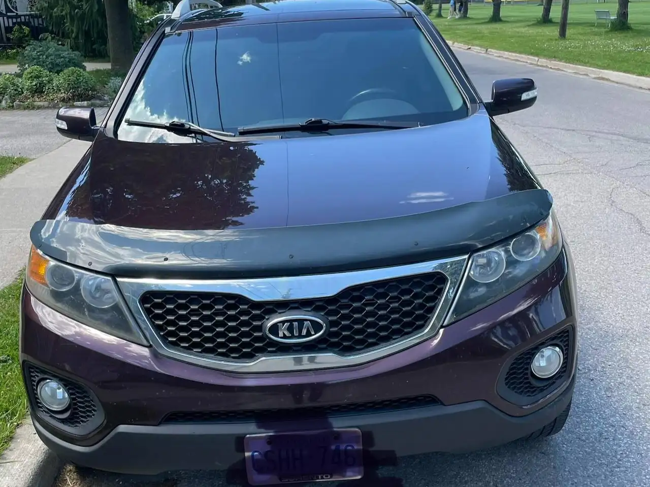 2012 Kia Sorento
