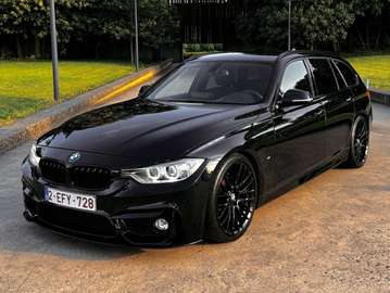 316i 4 cyl TOPSTAAT - 225 PK M pakket
