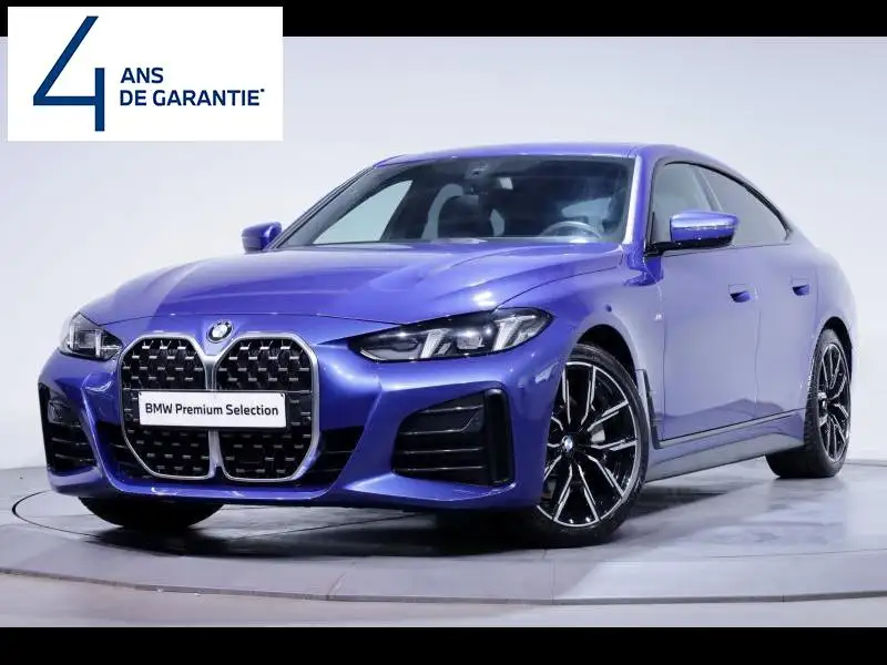 BMW 430