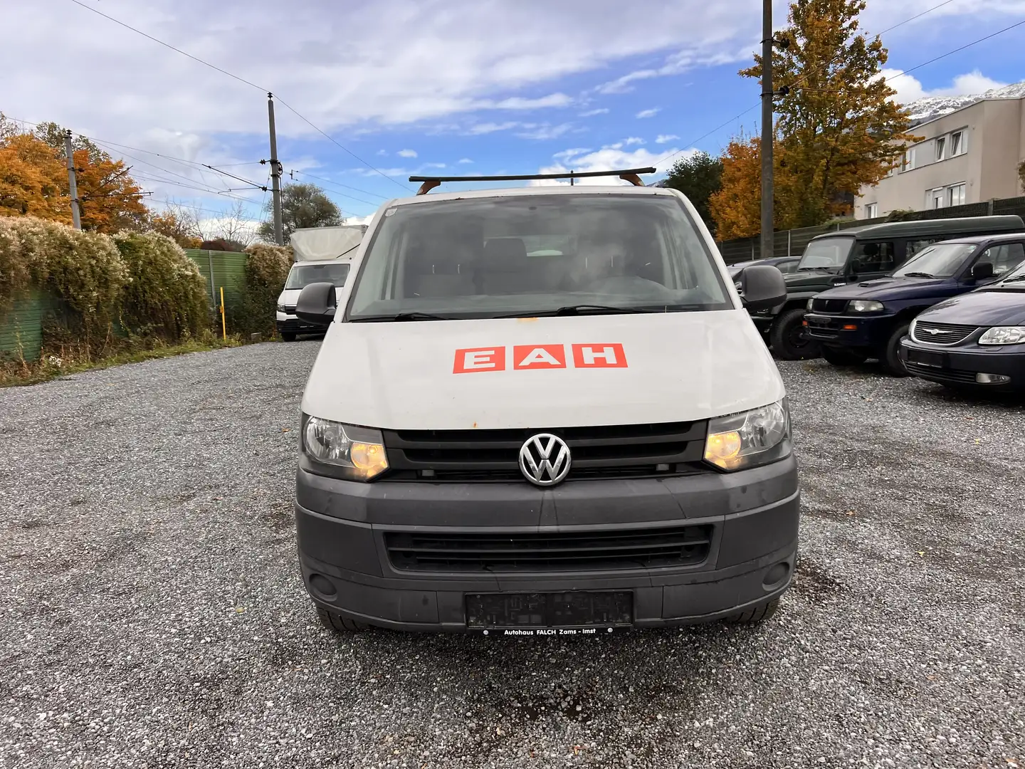 Volkswagen T5 2.0 TDI / Klima / Diesel / Euro 5 - 2