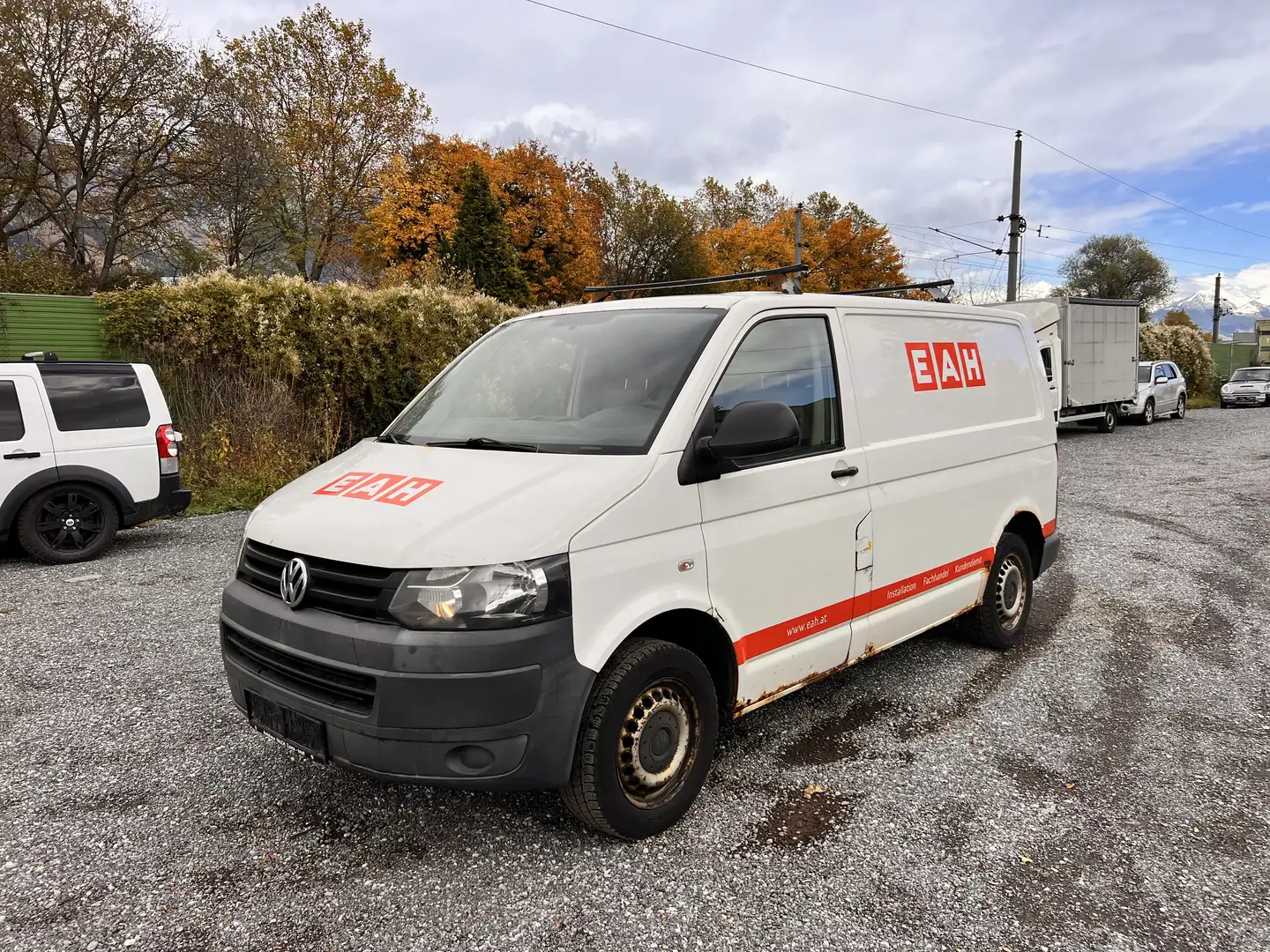 Volkswagen T5 2.0 TDI / Klima / Diesel / Euro 5 - 1