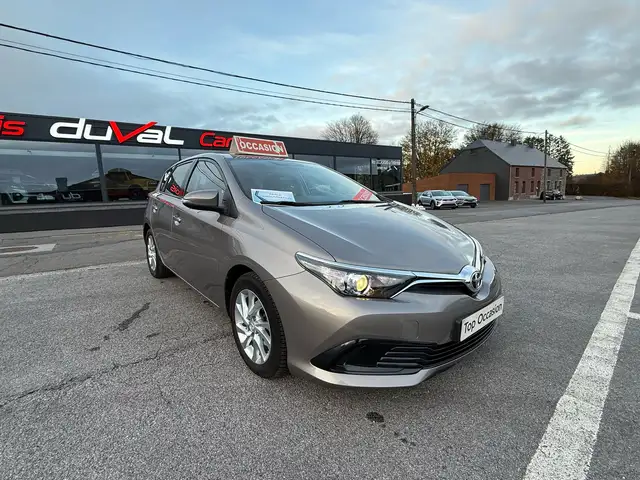 Toyota Auris ⚠️69000KM😍ETAT NEUF✅PRETVA IMMATRICULÉ