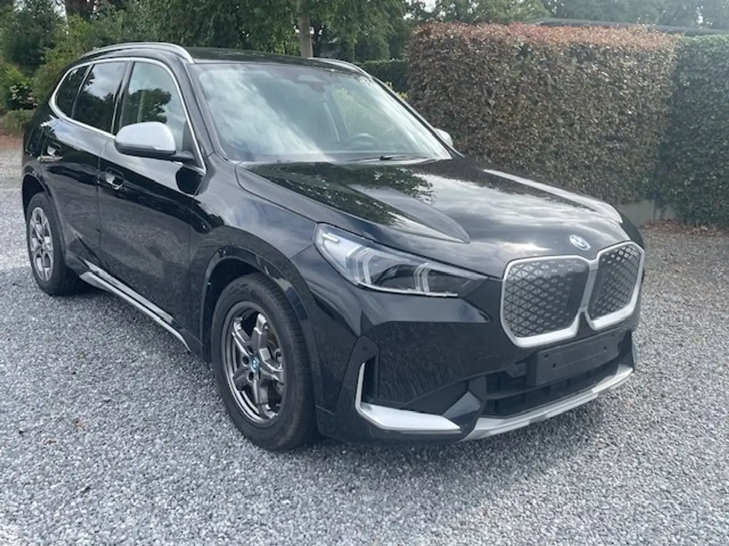 BMW iX1 eDrive20 XLine !  Leder/harman/kardon sound. . Noir - 2