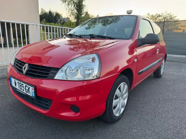 Renault Clio Clio 1.2 Campus Pack Sport