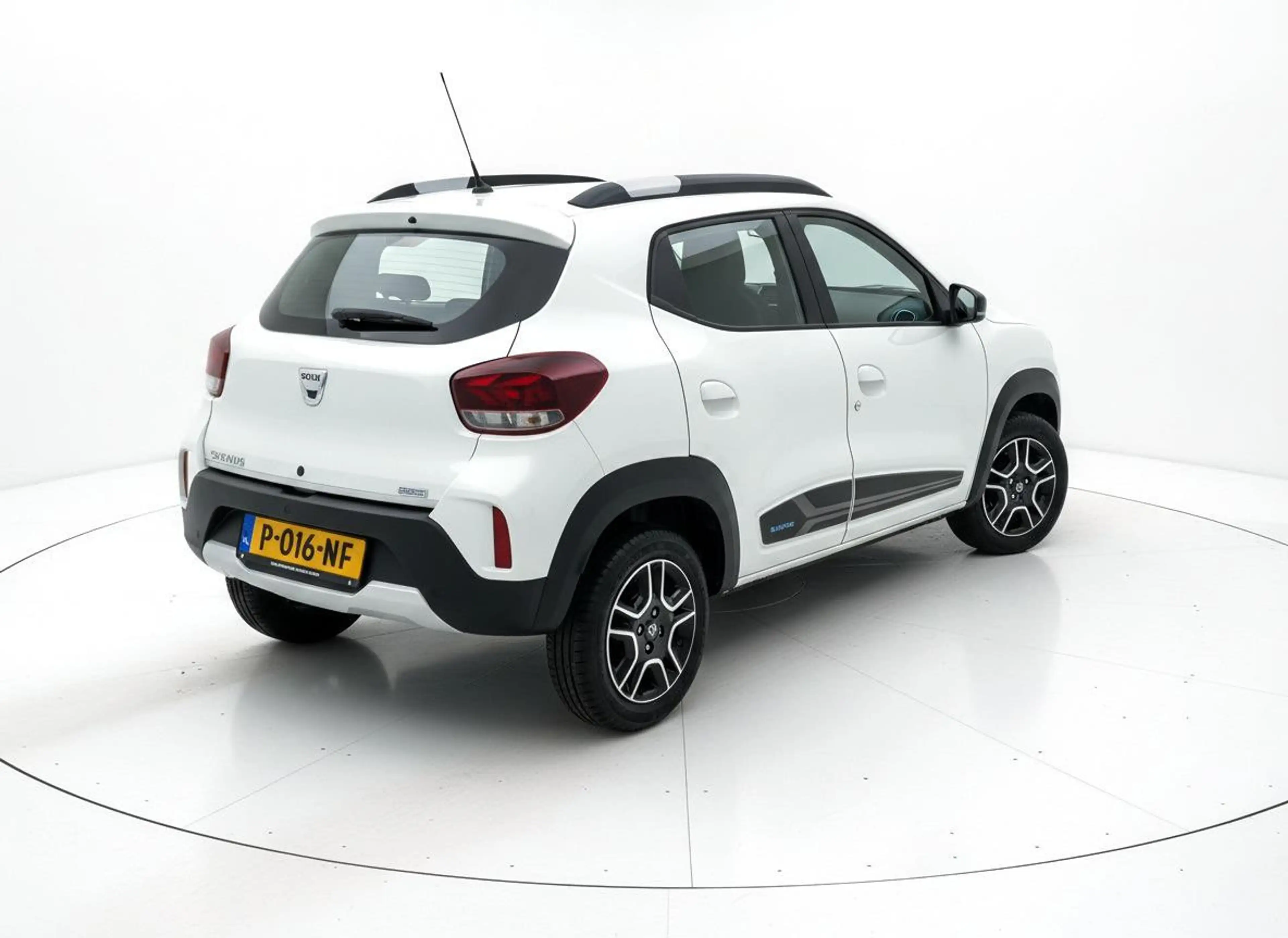 Dacia Spring Comfort Plus (Orange Pack) 27 kWh | Rijklaar incl — photo 3