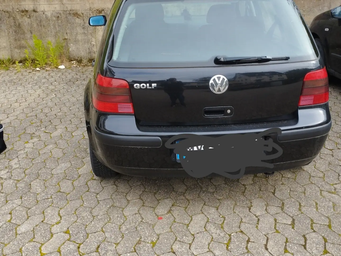 Volkswagen Golf 1.4 Czarny - 2
