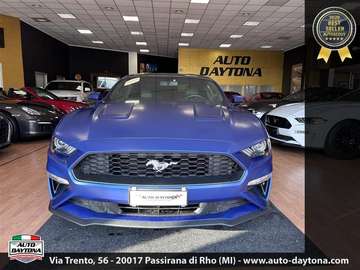 Fastback 2.3 EcoBoost Automatica