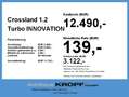 Opel Crossland 1.2 Turbo INNOVATION 2xKlima+KlimaA+LM Brun - thumbnail 4