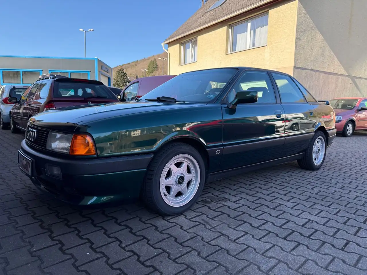 Audi 80