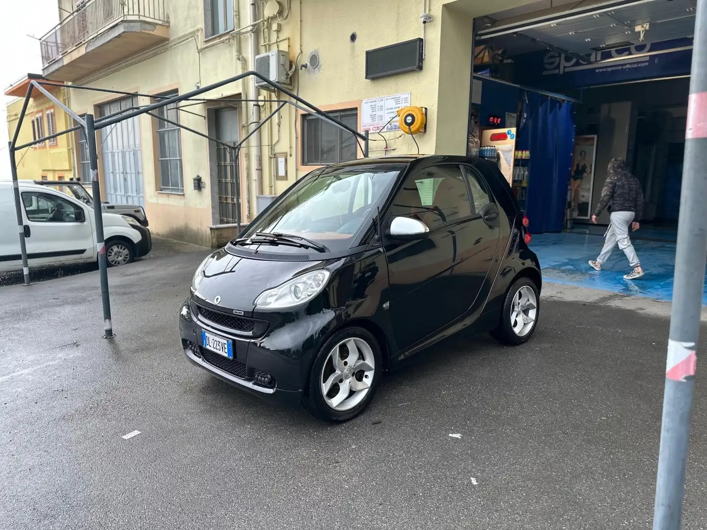 smart forTwo 0.8 cdi Passion 45cv incluso pass. - 2