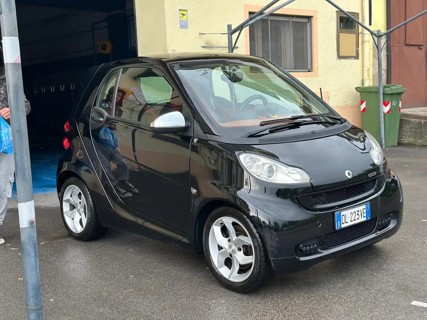 smart forTwo 0.8 cdi Passion 45cv incluso pass. - 1