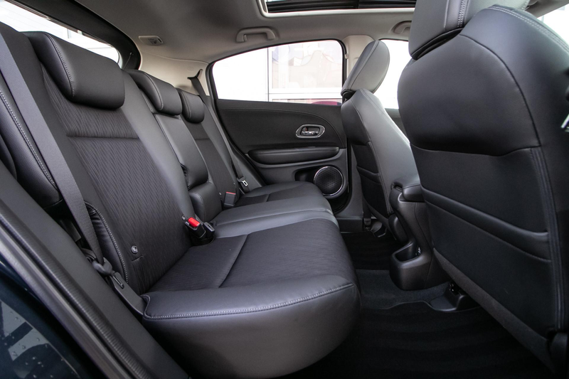 Honda HR-V 1.5 i-VTEC Executive - Trekhaak | Schuif/kantel da — photo 8