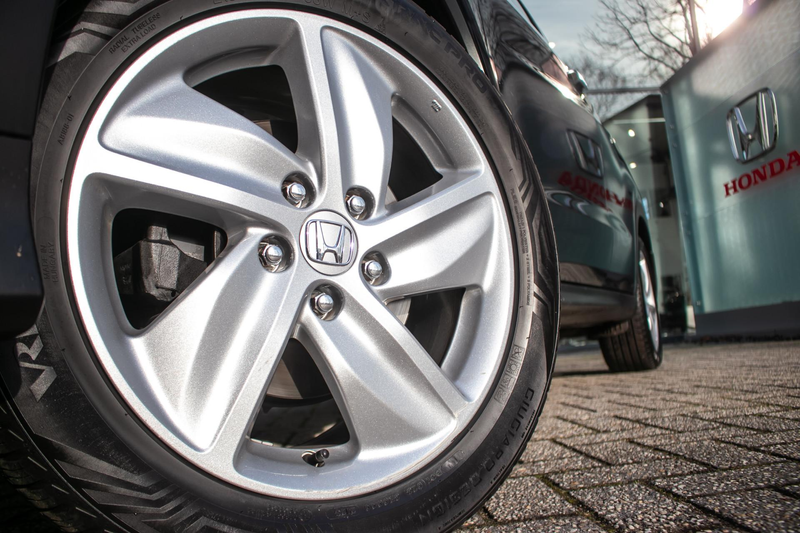 Honda HR-V 1.5 i-VTEC Executive - Trekhaak | Schuif/kantel da — photo 14