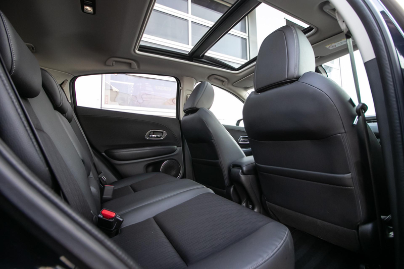 Honda HR-V 1.5 i-VTEC Executive - Trekhaak | Schuif/kantel da — photo 7