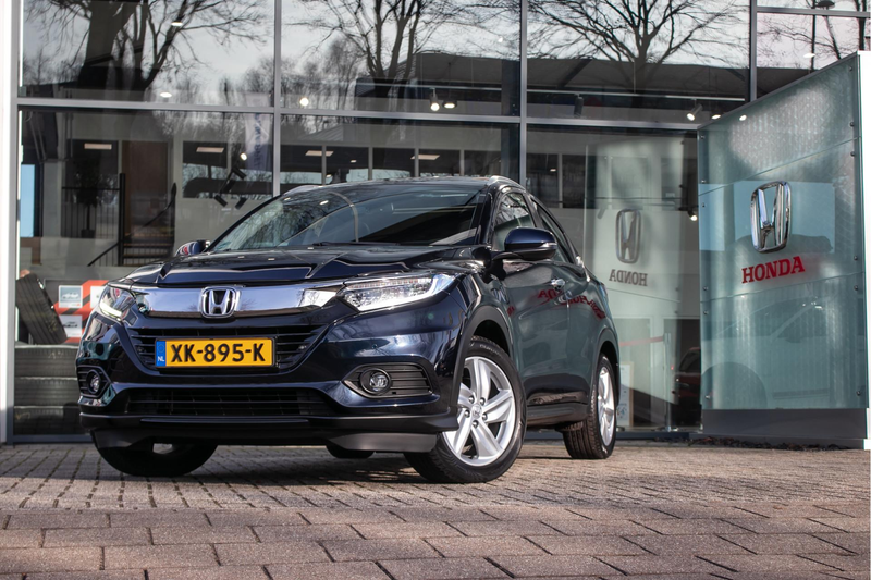 Honda HR-V 1.5 i-VTEC Executive - Trekhaak | Schuif/kantel da — photo 13