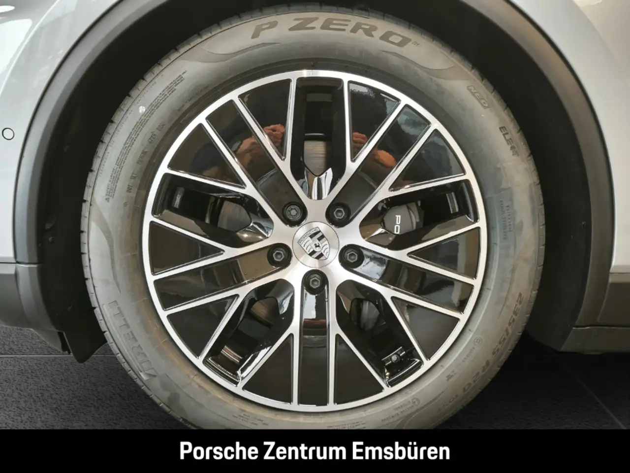 Porsche Macan, миниатюра 11