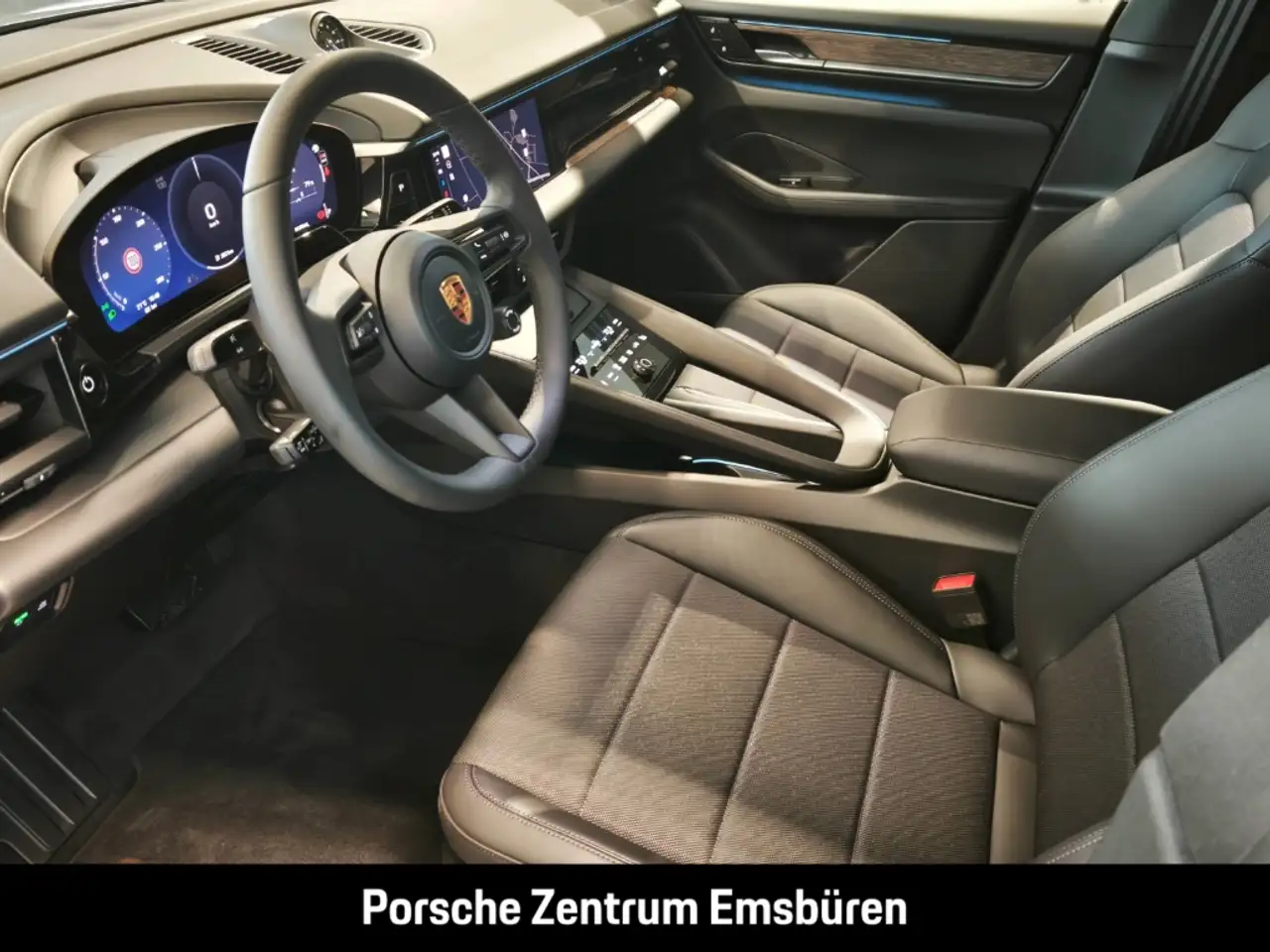 Porsche Macan, миниатюра 4