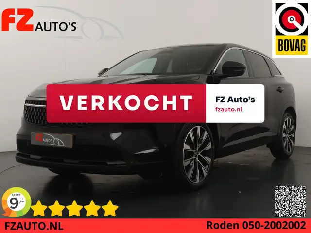 Renault Austral 1.2 mild hybrid advanced 130 techno - Navigatie -