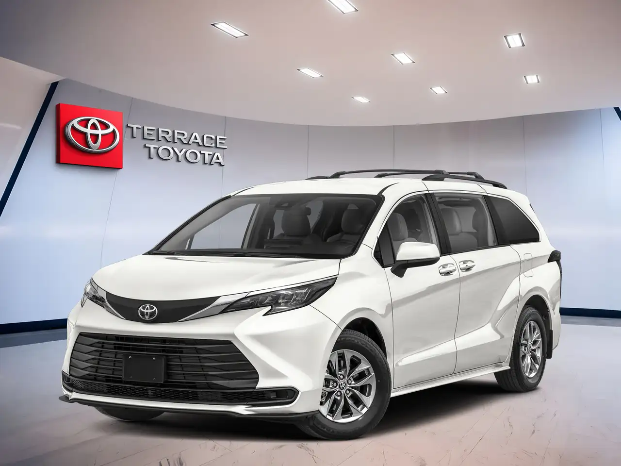 2026 Toyota Sienna
