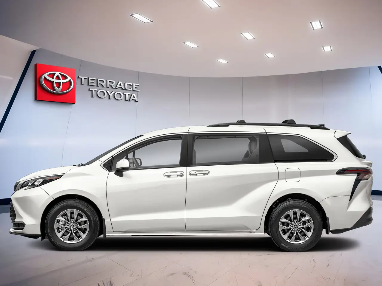 Toyota Sienna снимка Toyota Sienna