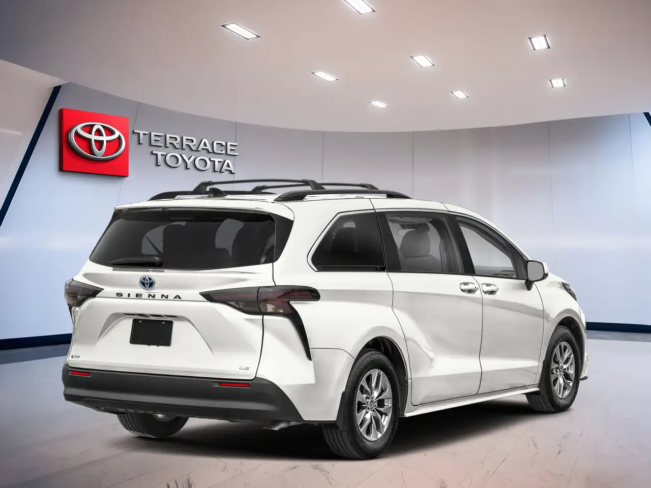 Toyota Sienna снимка Toyota Sienna