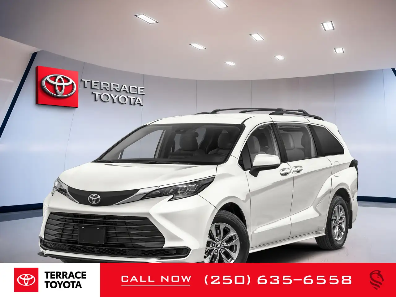 2026 Toyota Sienna
