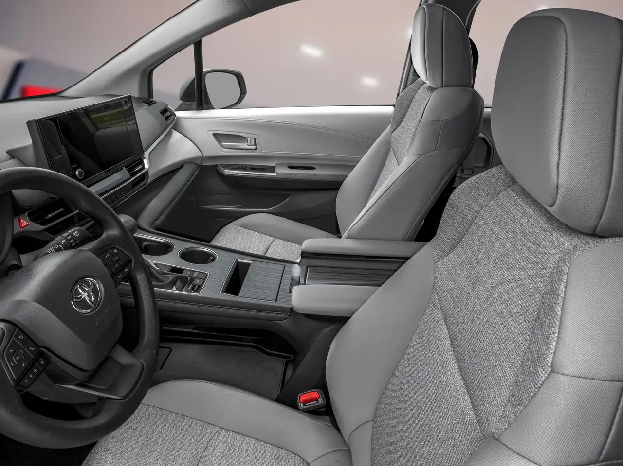 Toyota Sienna снимка Toyota Sienna