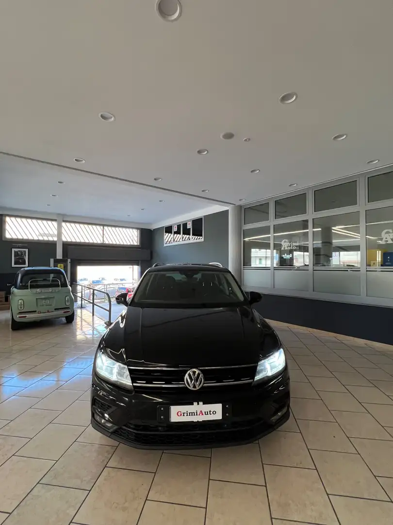 Volkswagen Tiguan Tiguan 2.0 TDI SCR DSG Sport BlueMotion Technology Noir - 2