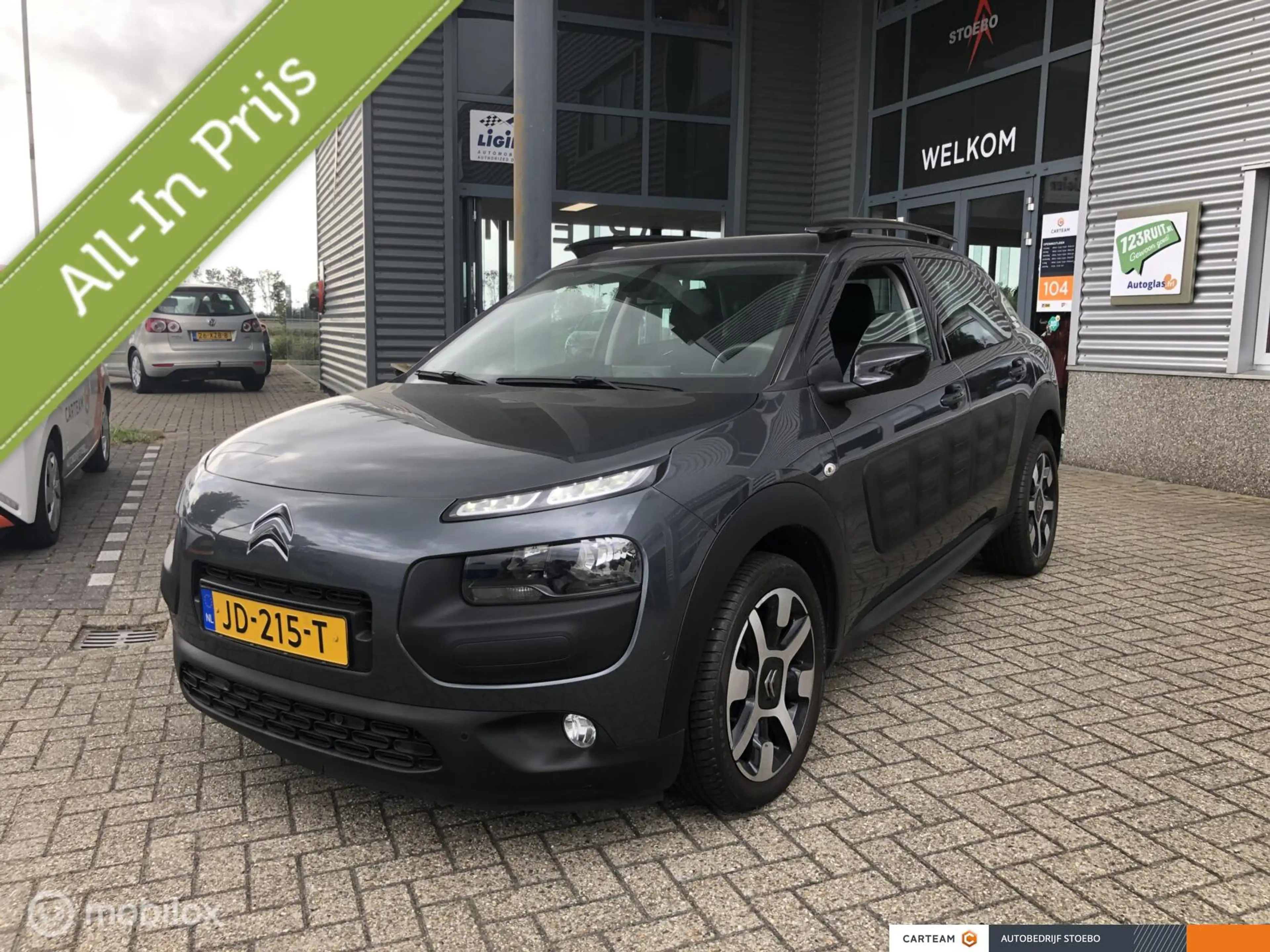 Citroen C4 Cactus 1.2 PureTech Business