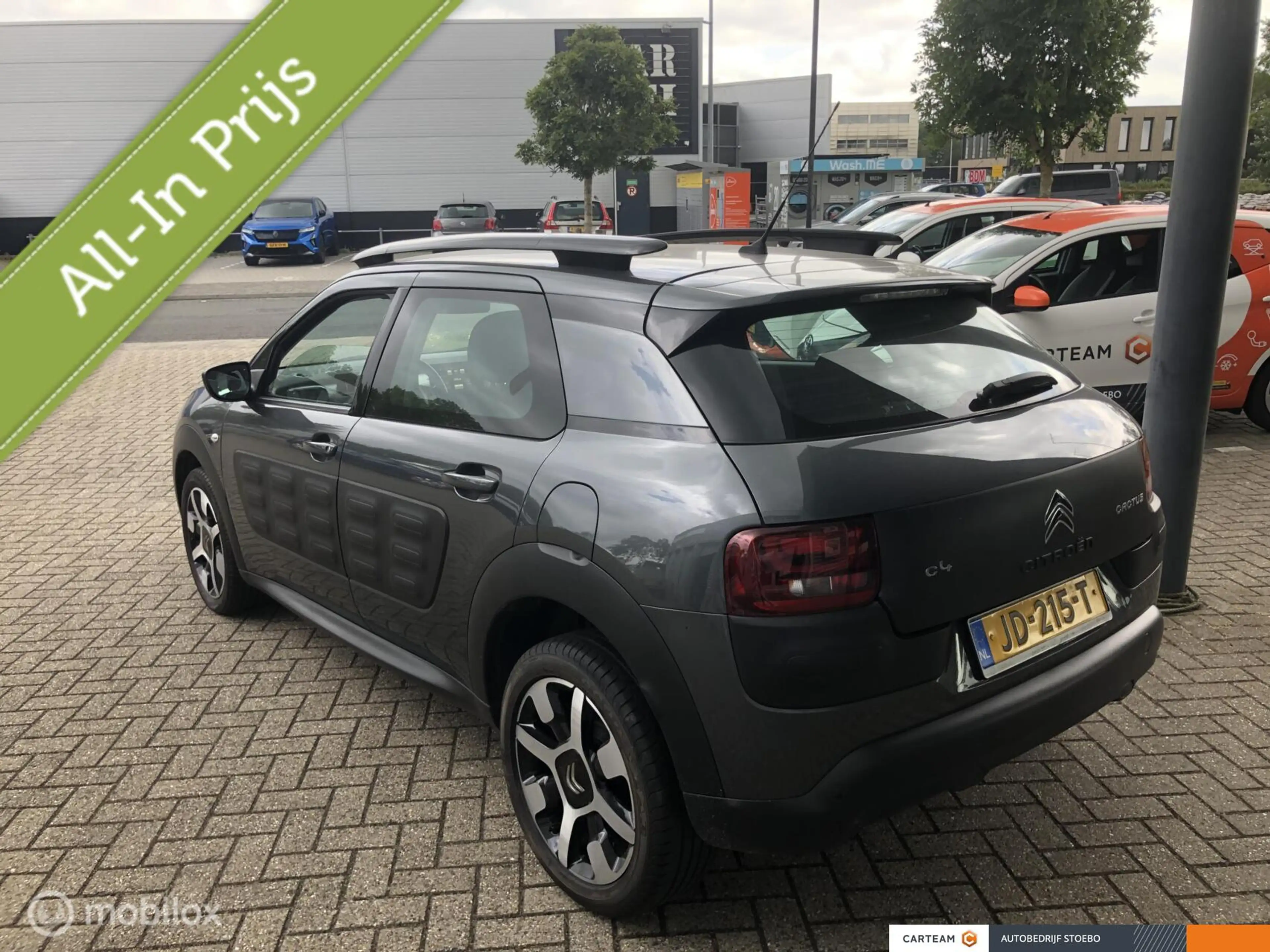 Citroen C4 Cactus 1.2 PureTech Business — photo 3