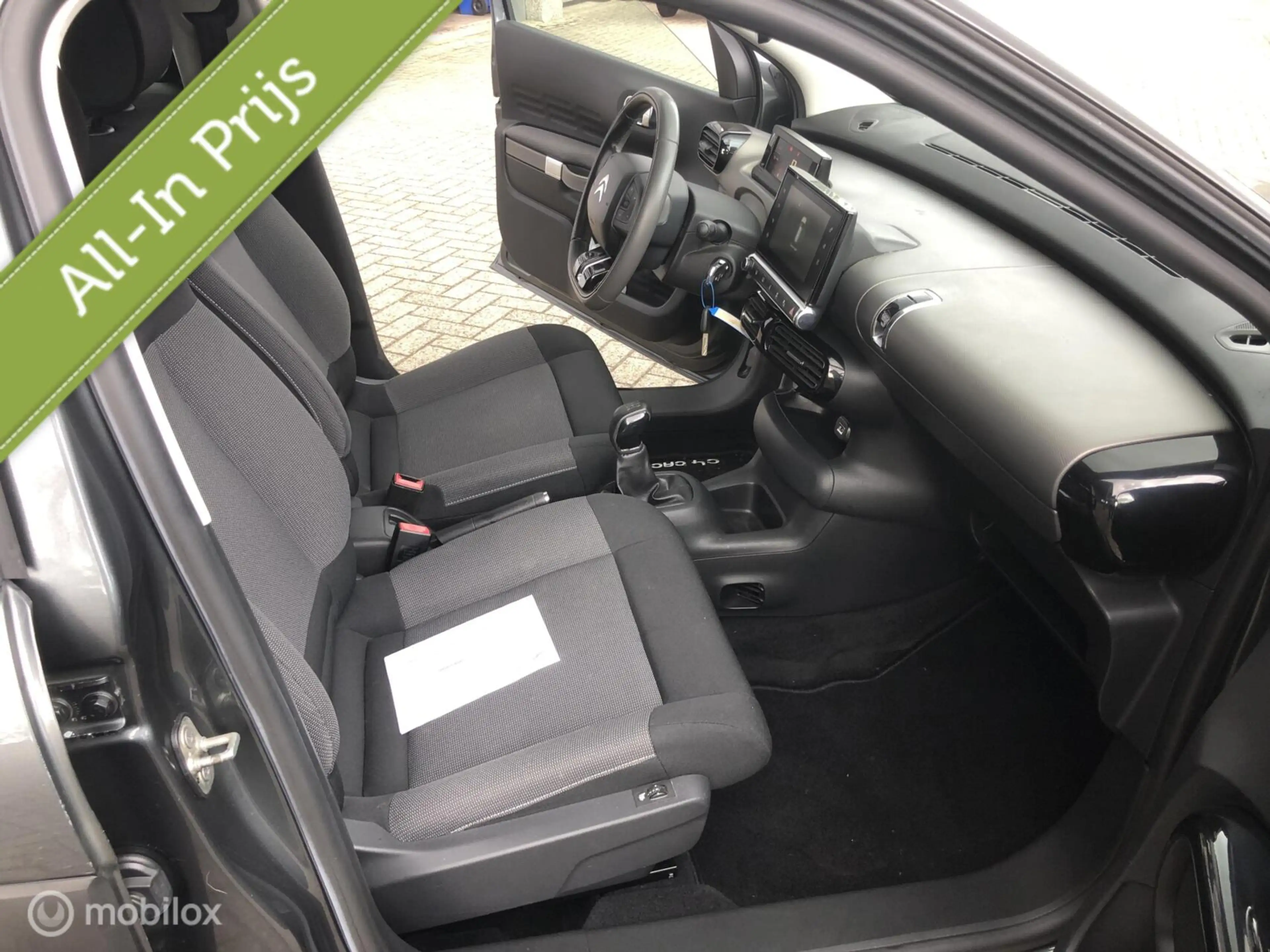 Citroen C4 Cactus 1.2 PureTech Business — photo 8
