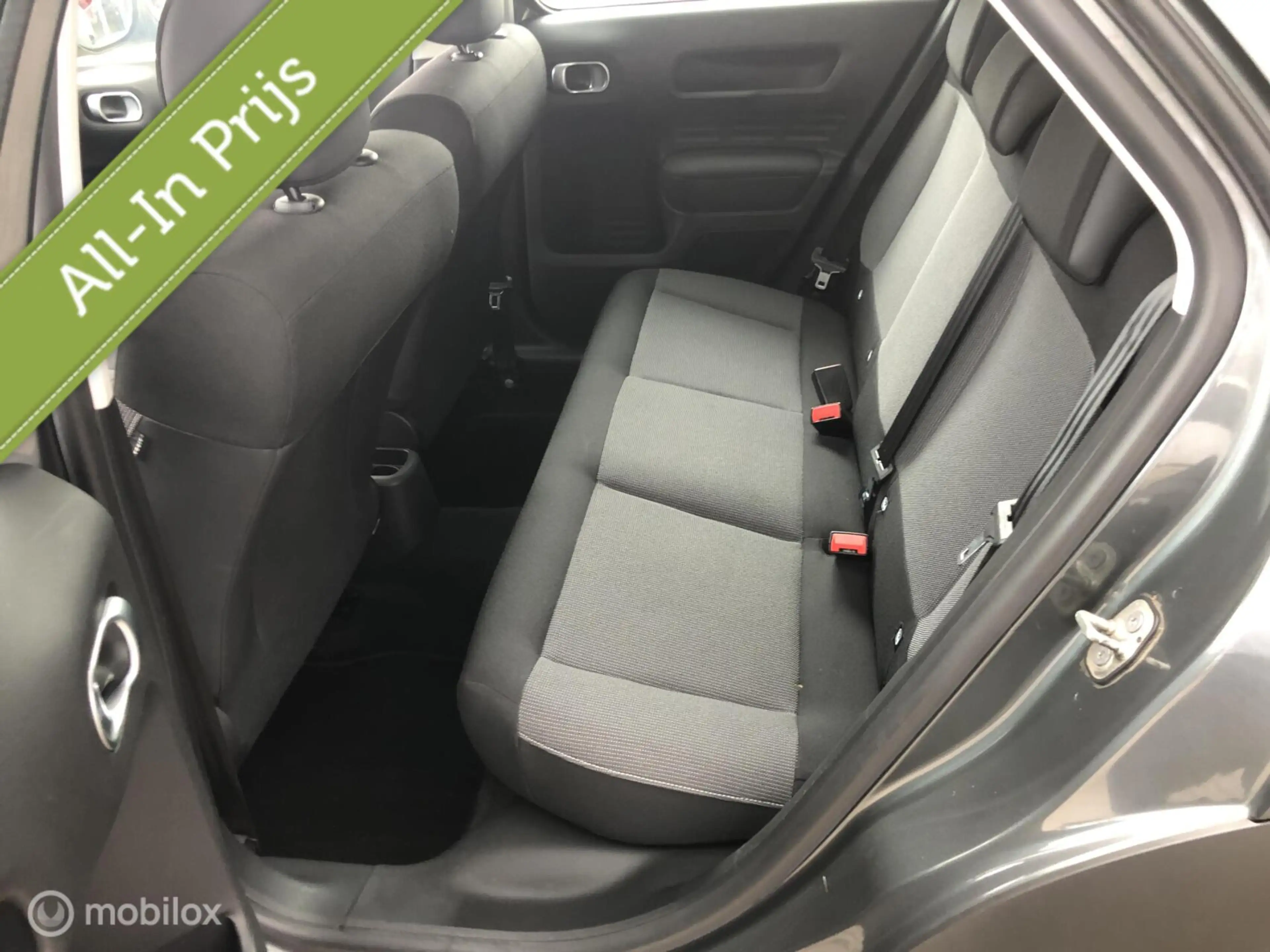 Citroen C4 Cactus 1.2 PureTech Business — photo 7