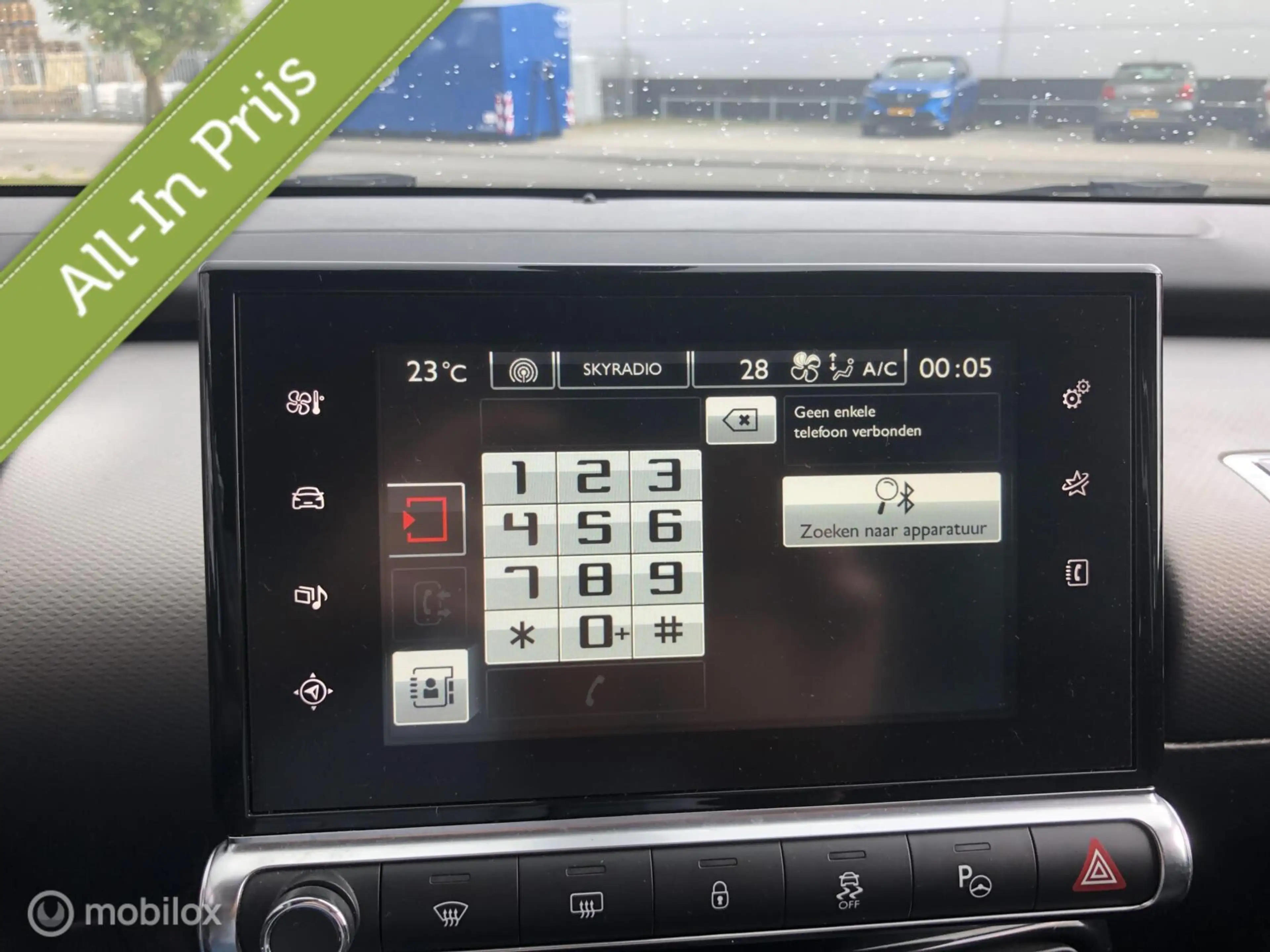Citroen C4 Cactus 1.2 PureTech Business — photo 12