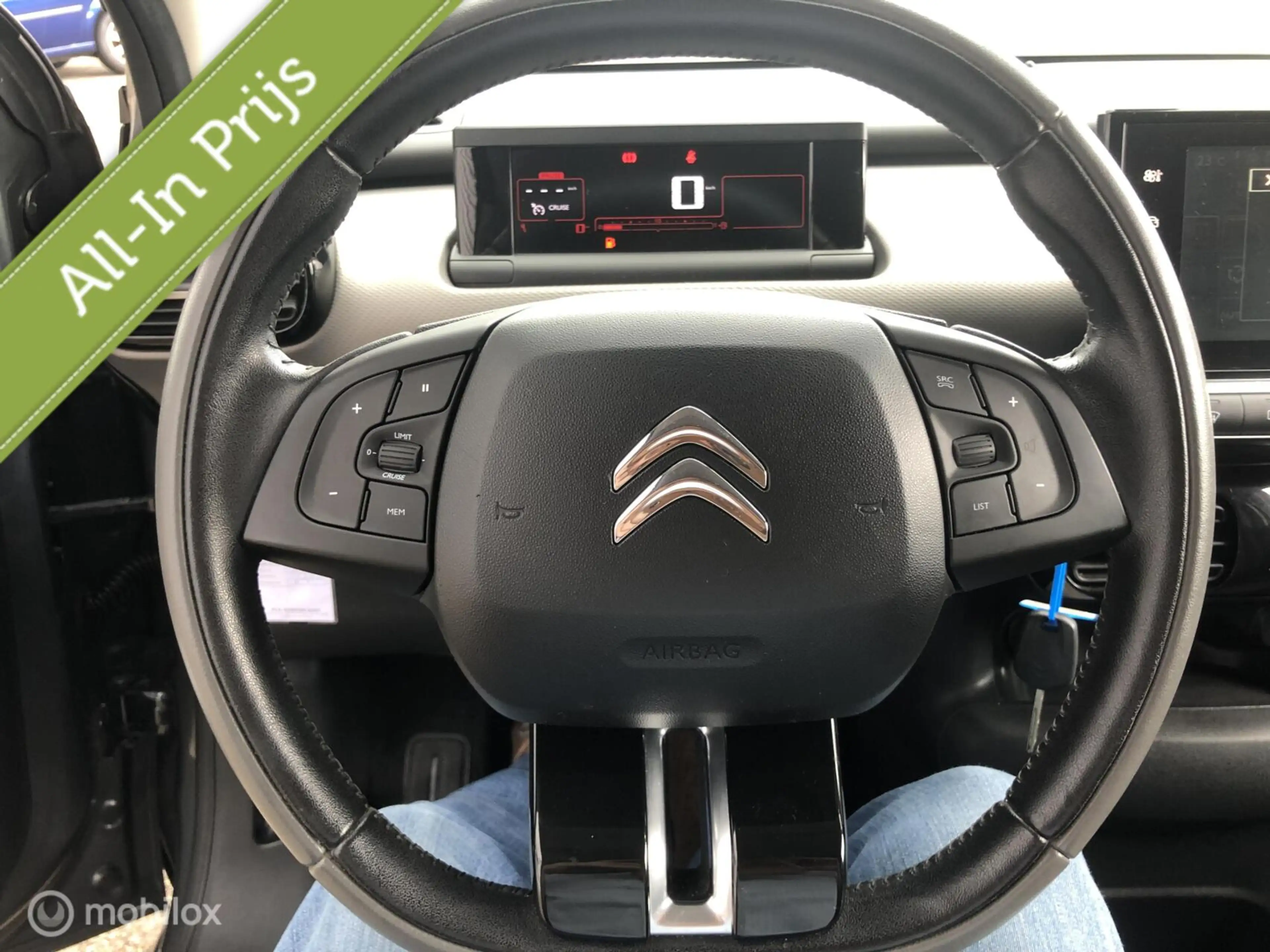 Citroen C4 Cactus 1.2 PureTech Business — photo 11