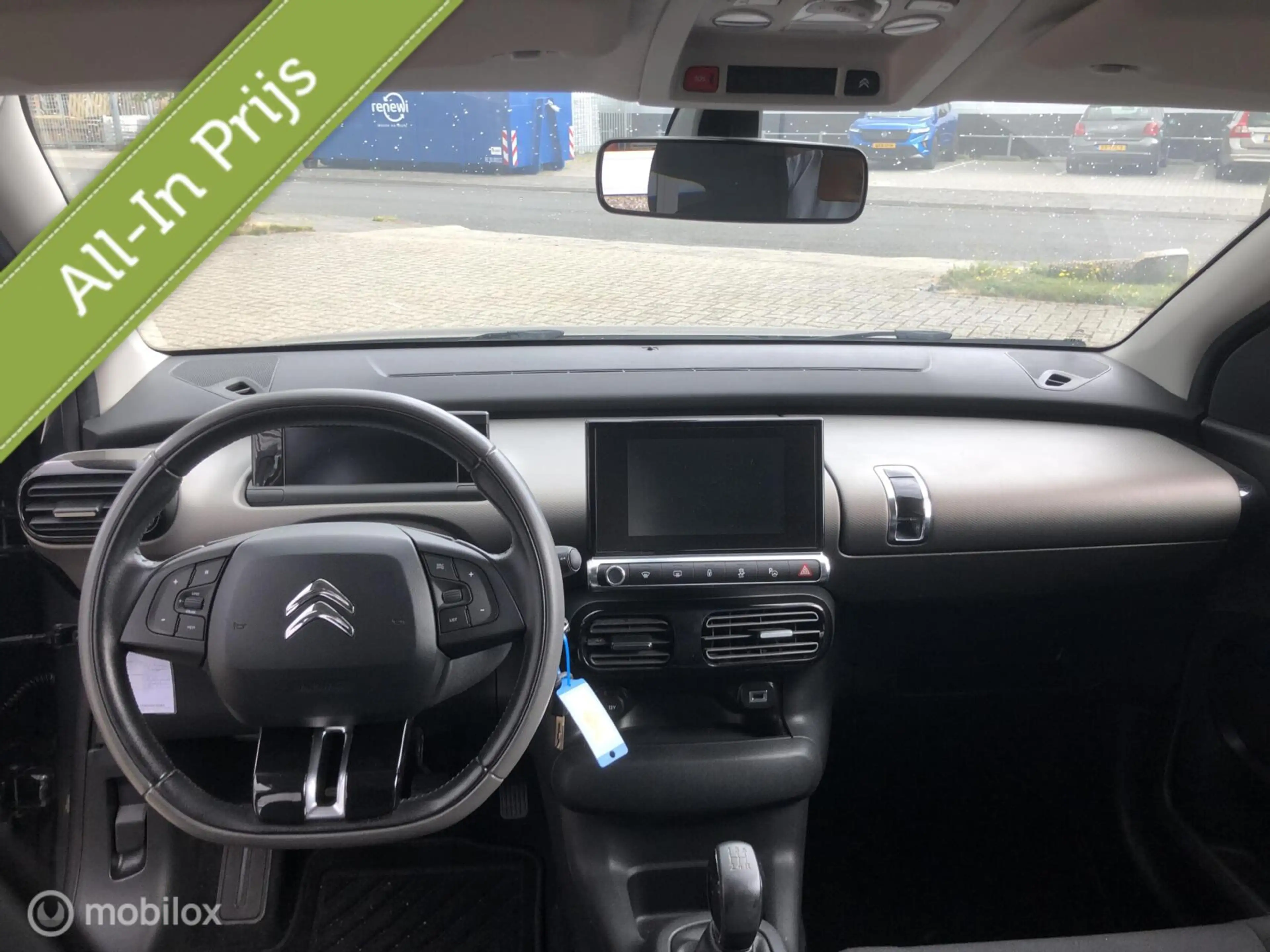Citroen C4 Cactus 1.2 PureTech Business — photo 10