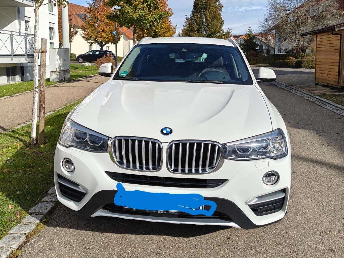 Second hand Bmw X4 
