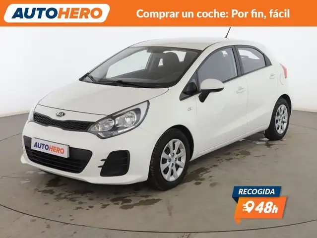 Kia Rio 1.2 CVVT Concept