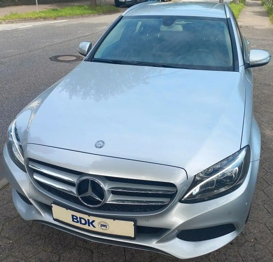 Mercedes-Benz C 220 C -Klasse T-Modell C 220 T BlueTec / d Zilver - 2