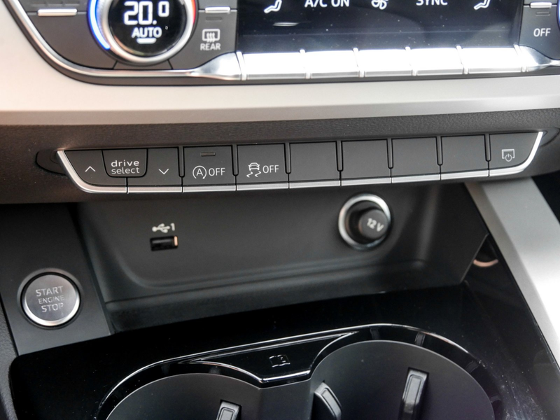 Audi A4 Avant advanced 40 TDI S tronic Nav+ LED HuD GRA... — photo 15