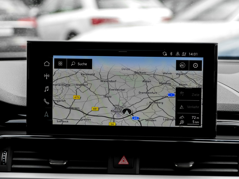 Audi A4 Avant advanced 40 TDI S tronic Nav+ LED HuD GRA... — photo 7
