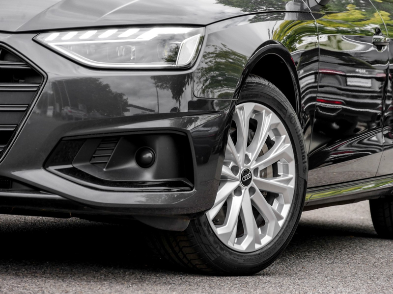 Audi A4 Avant advanced 40 TDI S tronic Nav+ LED HuD GRA... — photo 5