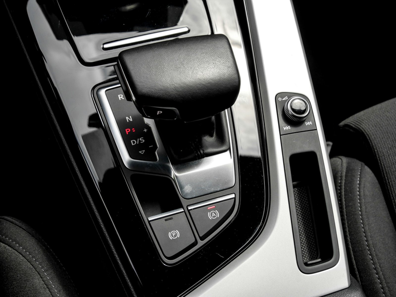 Audi A4 Avant advanced 40 TDI S tronic Nav+ LED HuD GRA... — photo 10