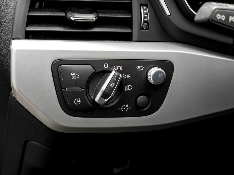 Audi A4 Avant advanced 40 TDI S tronic Nav+ LED HuD GRA... — photo 13