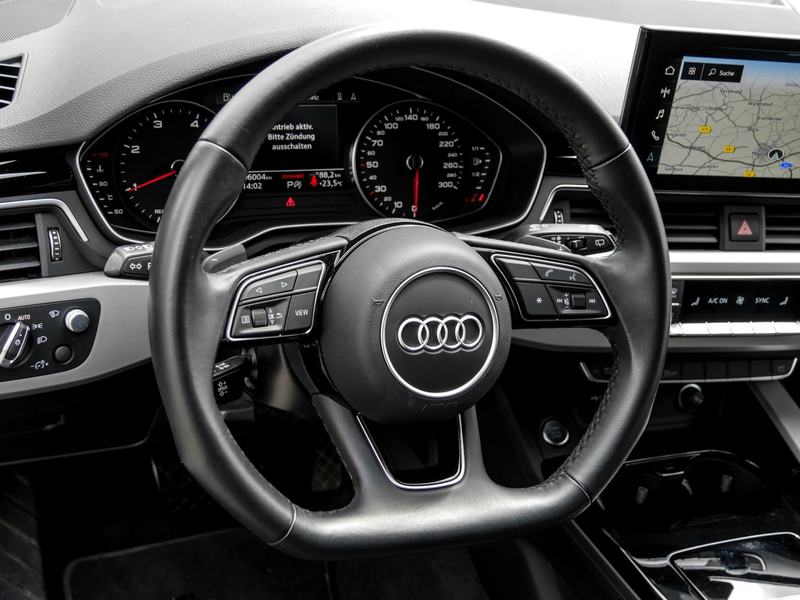 Audi A4 Avant advanced 40 TDI S tronic Nav+ LED HuD GRA... — photo 9
