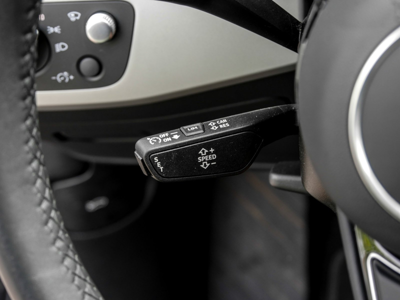 Audi A4 Avant advanced 40 TDI S tronic Nav+ LED HuD GRA... — photo 14