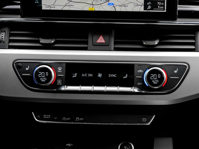 Audi A4 Avant advanced 40 TDI S tronic Nav+ LED HuD GRA... — photo 8