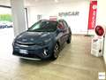 Kia Stonic 1.0 T-GDI 100 CV MHEV MT STYLE Grigio - thumbnail 2