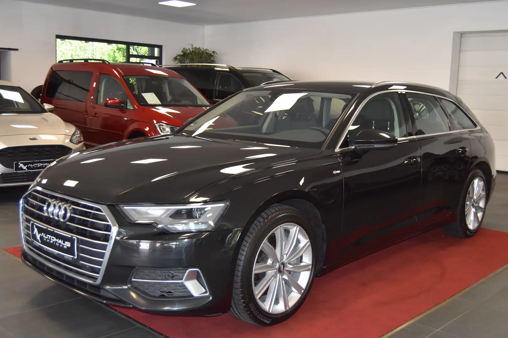 Audi A6 45 TDI quattro sport~LED~MEMORY~NAVI~19ZOLL~DSP Noir - 2