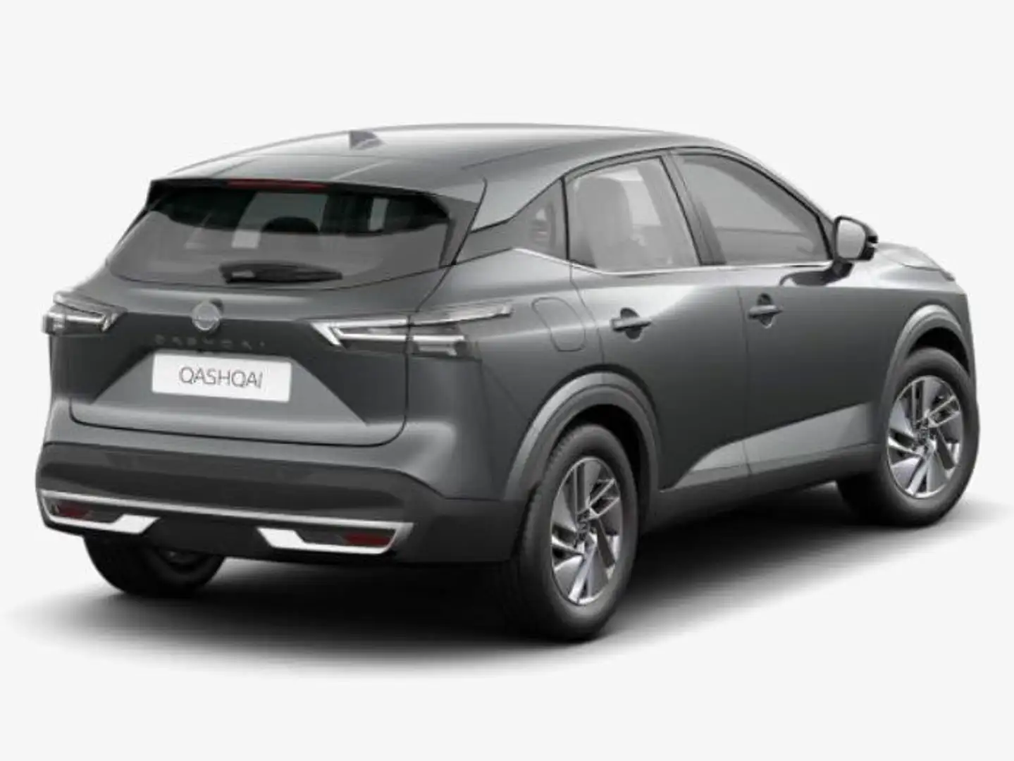 Nissan Qashqai Qashqai 1.3 DIG-T MHEV Acenta + Navi + Cold Grau - 2